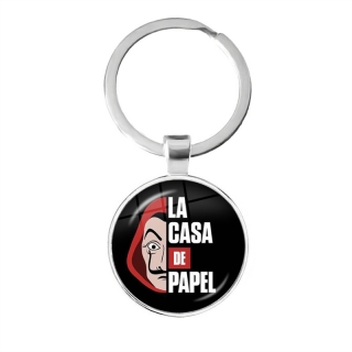 Klíčenka Money Heist