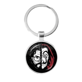 Klíčenka Money Heist