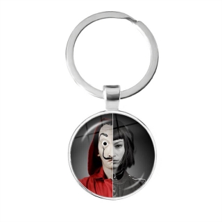 Klíčenka Money Heist
