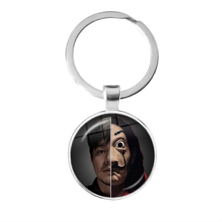 Klíčenka Money Heist